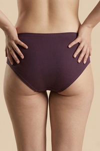 Zivame Low Rise Full Coverage Hipster Panty (Pack of 3) - Multicolor — thumbnail 8